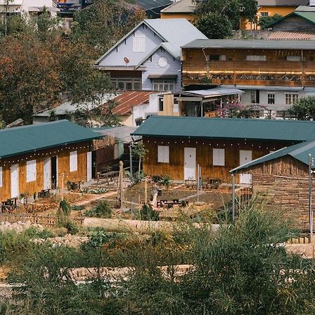 Nha Ba Gian Homestay Da Lat Khu Chi Lang Ngoại thất bức ảnh