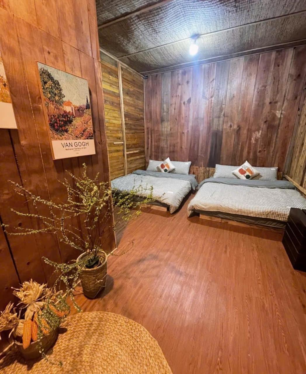 Nha Ba Gian Homestay Da Lat Khu Chi Lang Ngoại thất bức ảnh
