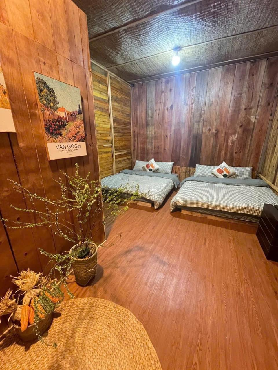 Nha Ba Gian Homestay Da Lat Khu Chi Lang Ngoại thất bức ảnh