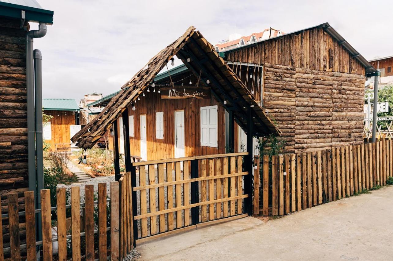 Nha Ba Gian Homestay Da Lat Khu Chi Lang Ngoại thất bức ảnh