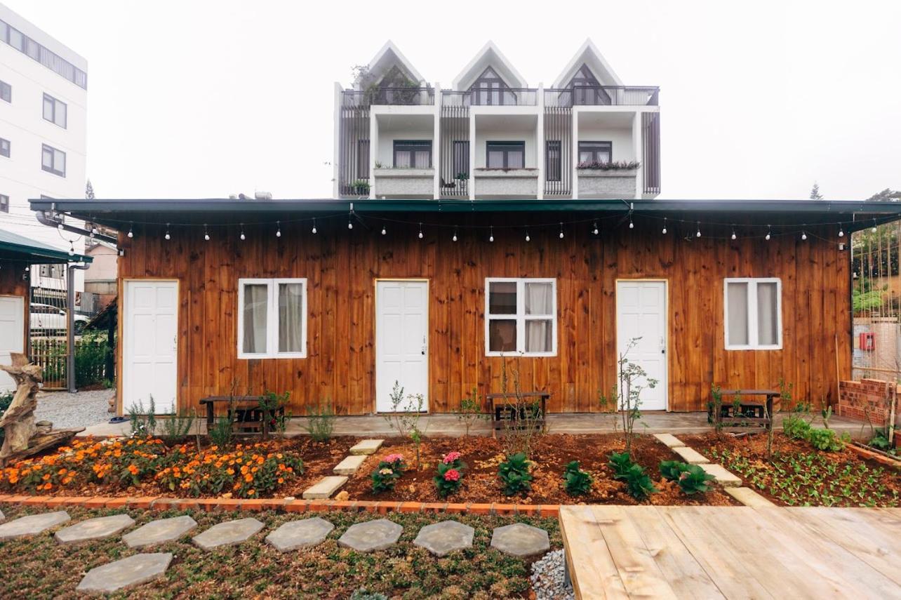 Nha Ba Gian Homestay Da Lat Khu Chi Lang Ngoại thất bức ảnh