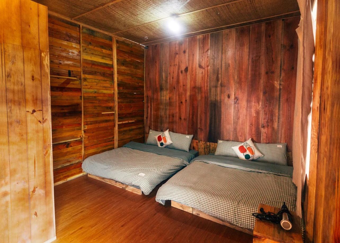 Nha Ba Gian Homestay Da Lat Khu Chi Lang Ngoại thất bức ảnh