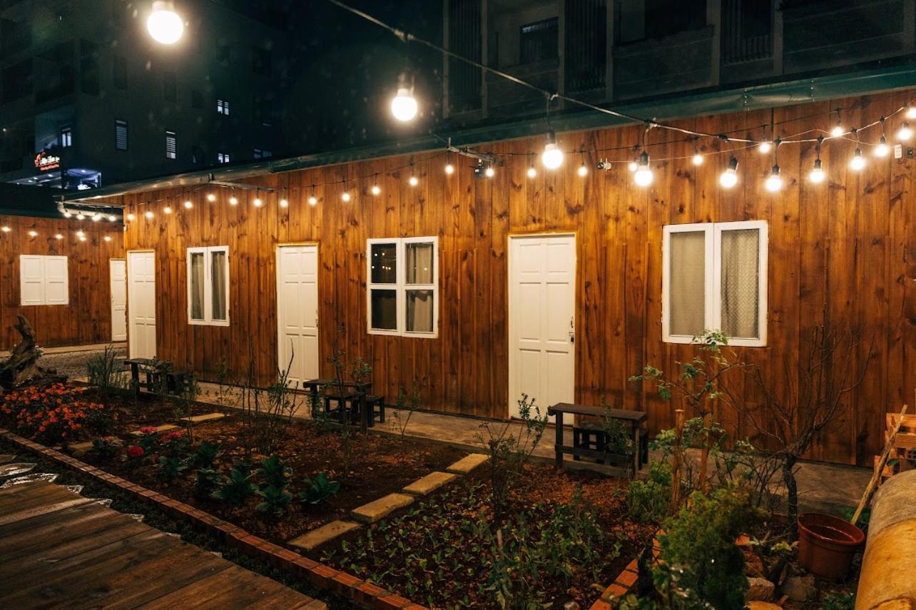 Nha Ba Gian Homestay Da Lat Khu Chi Lang Ngoại thất bức ảnh