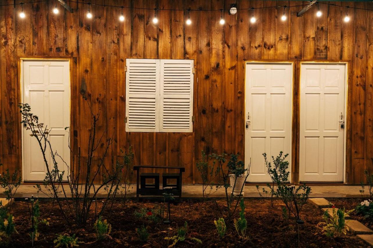 Nha Ba Gian Homestay Da Lat Khu Chi Lang Ngoại thất bức ảnh