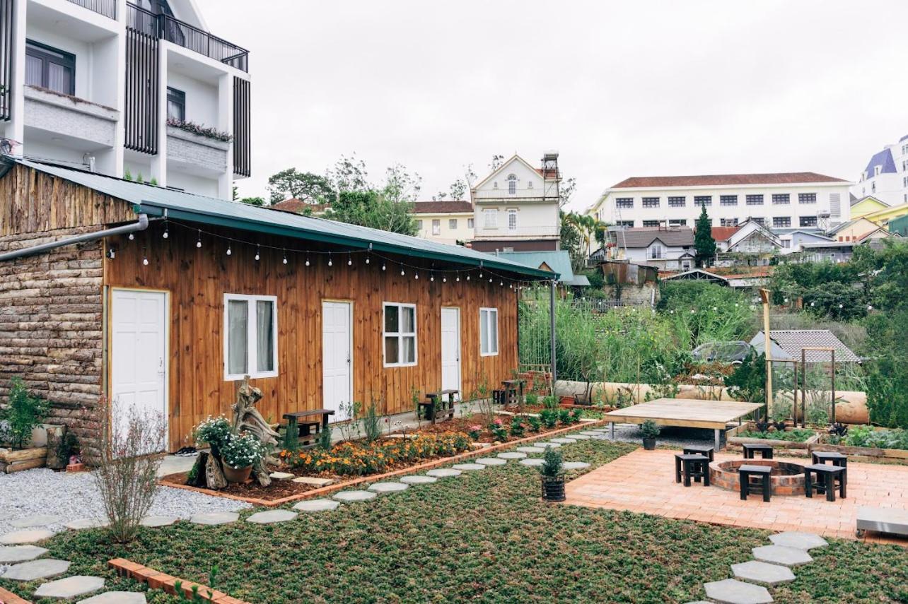 Nha Ba Gian Homestay Da Lat Khu Chi Lang Ngoại thất bức ảnh