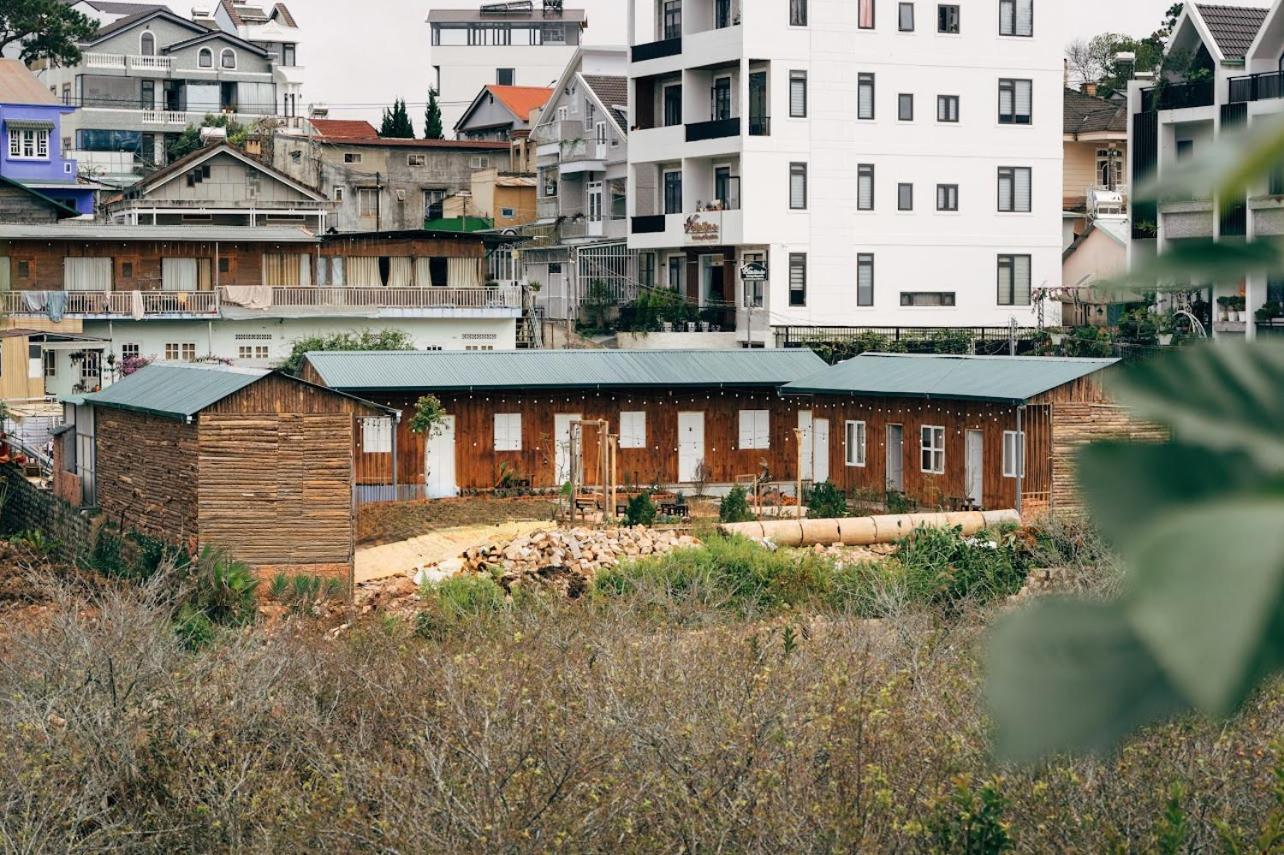 Nha Ba Gian Homestay Da Lat Khu Chi Lang Ngoại thất bức ảnh