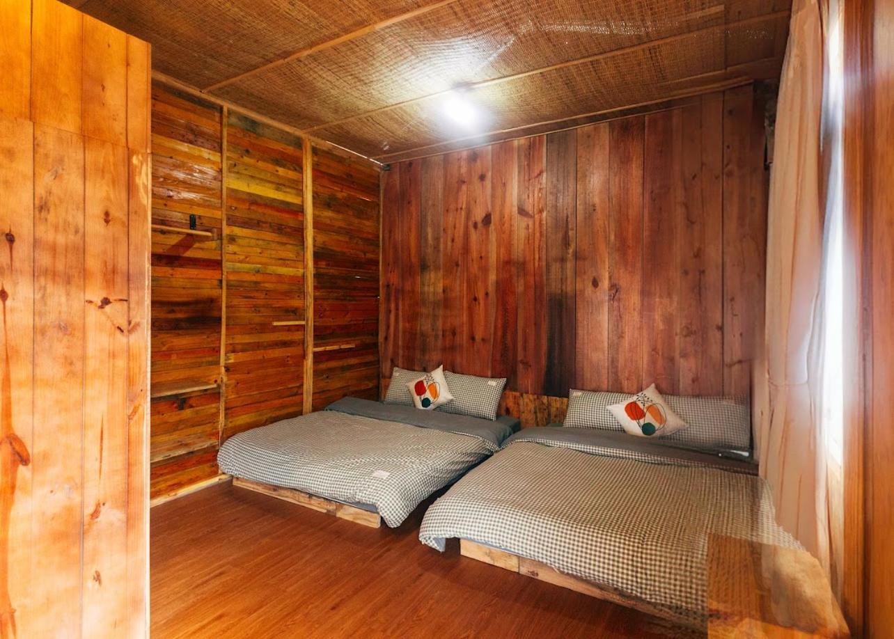 Nha Ba Gian Homestay Da Lat Khu Chi Lang Ngoại thất bức ảnh