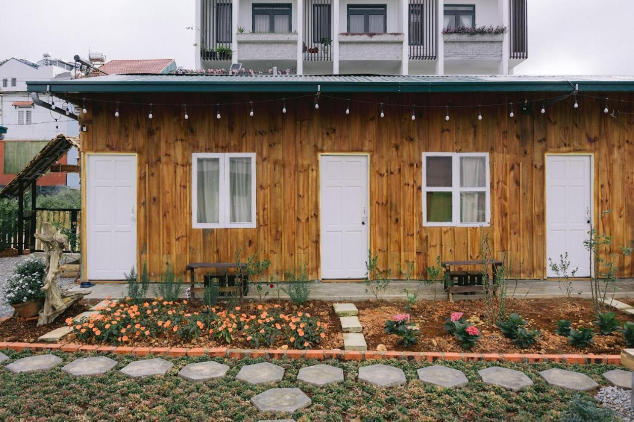 Nha Ba Gian Homestay Da Lat Khu Chi Lang Ngoại thất bức ảnh