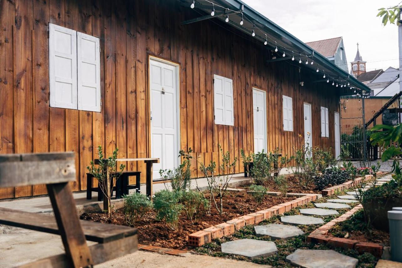 Nha Ba Gian Homestay Da Lat Khu Chi Lang Ngoại thất bức ảnh