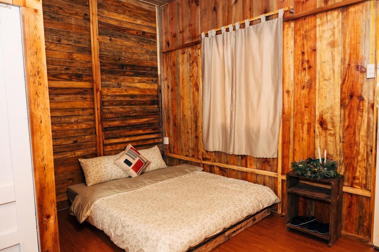 Nha Ba Gian Homestay Da Lat Khu Chi Lang Ngoại thất bức ảnh