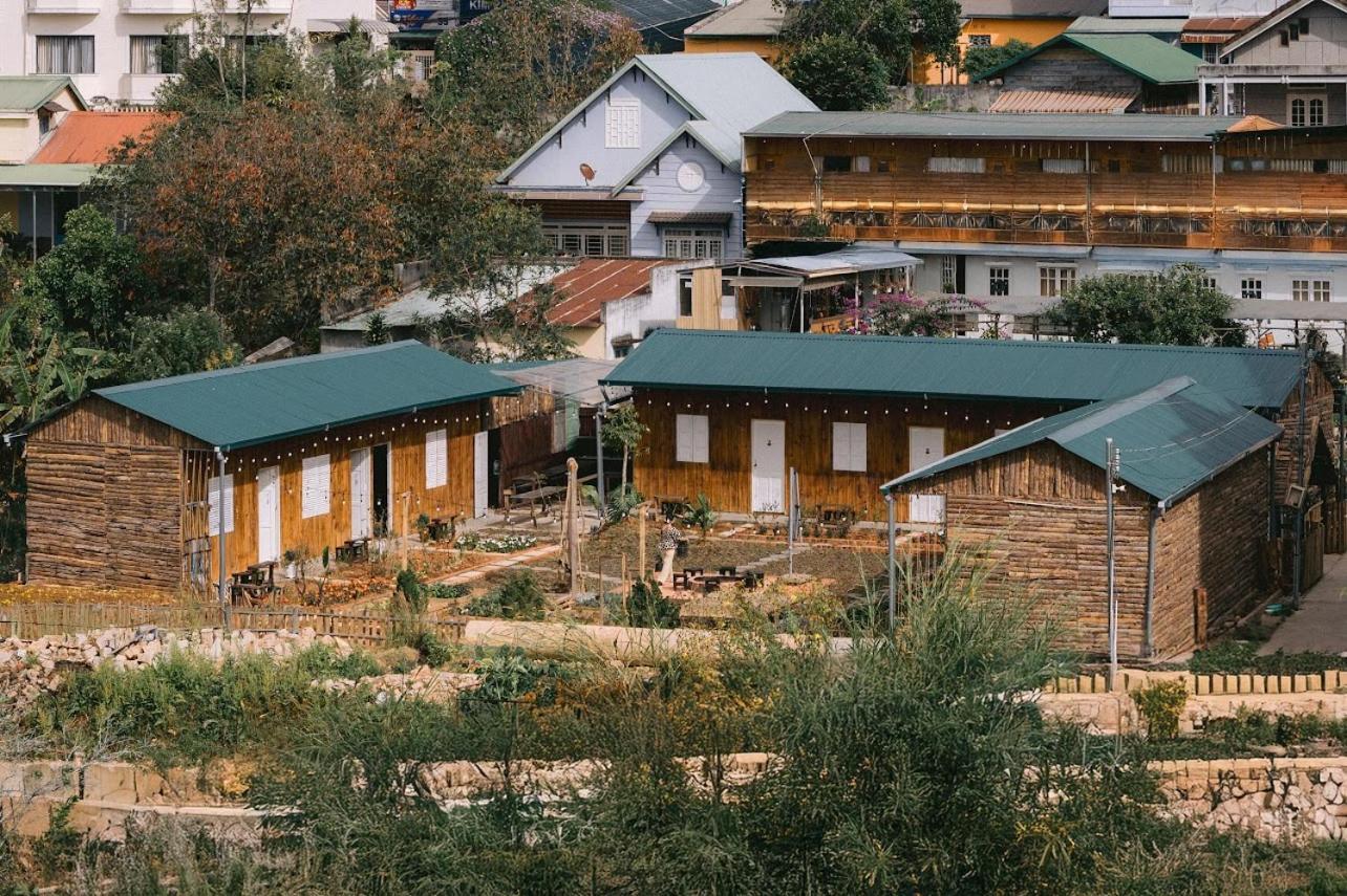 Nha Ba Gian Homestay Da Lat Khu Chi Lang Ngoại thất bức ảnh