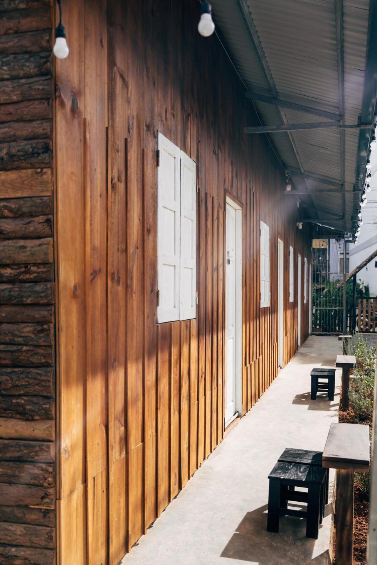 Nha Ba Gian Homestay Da Lat Khu Chi Lang Ngoại thất bức ảnh