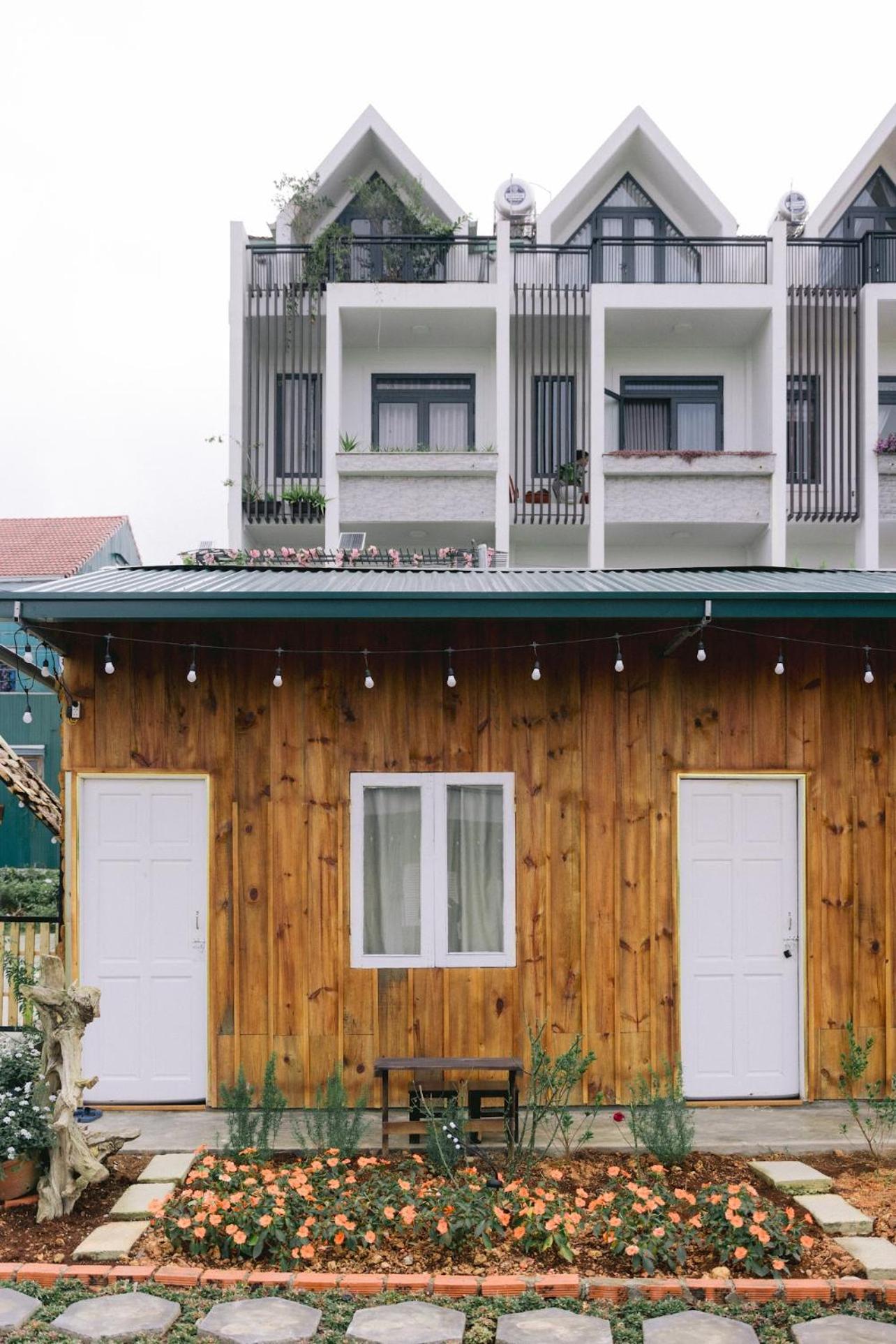 Nha Ba Gian Homestay Da Lat Khu Chi Lang Ngoại thất bức ảnh